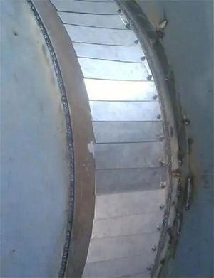 展卖鱼鳞片密封